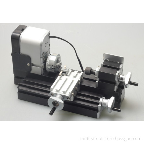 Mini Metal Horizontal Lathe for Education Toolsz20002ml